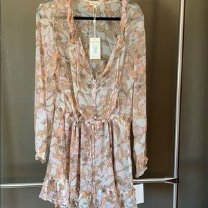 For Love & Lemons Dress